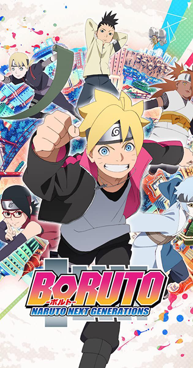 Is Boruto a bad show ? Naruto