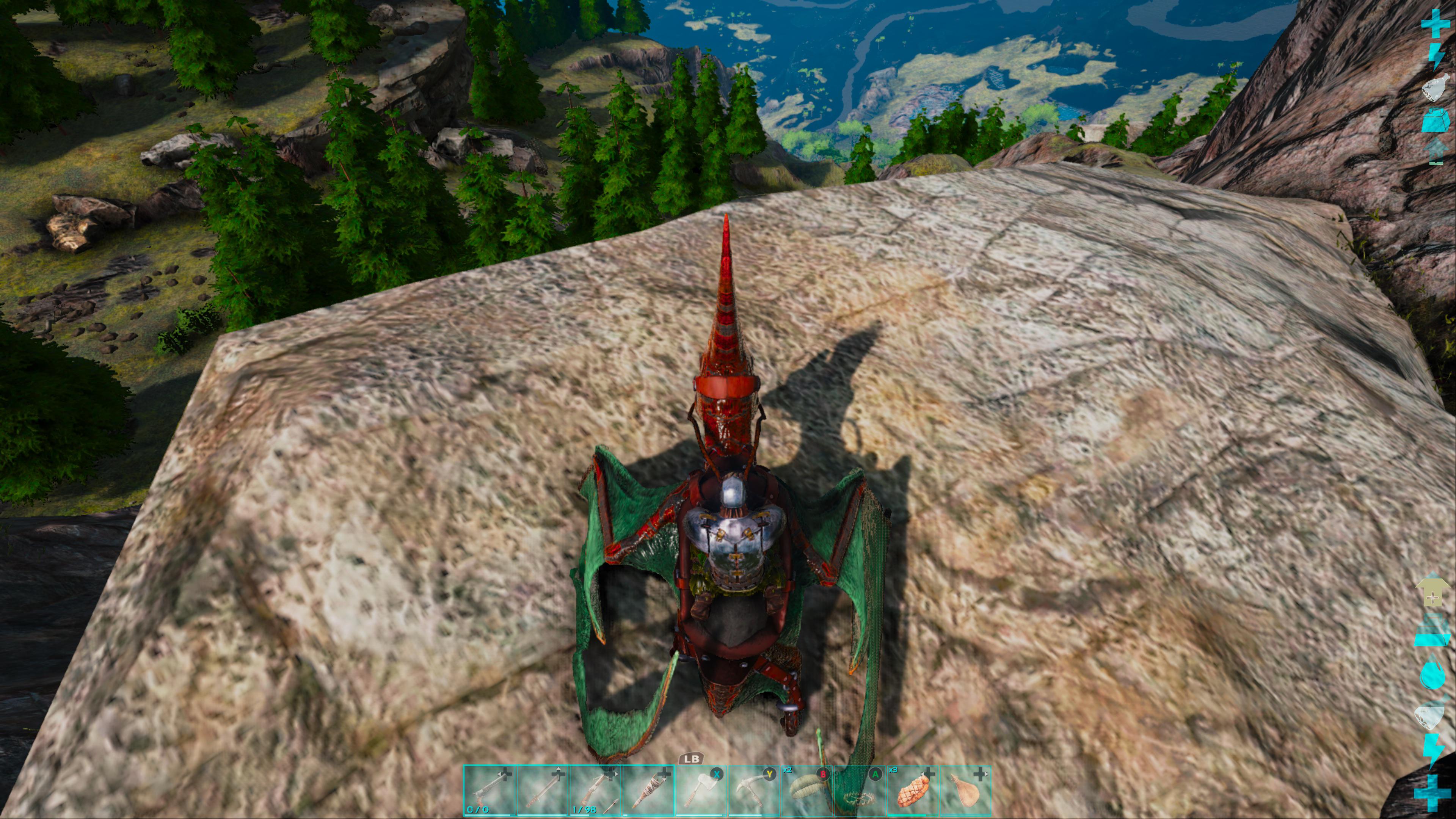 Question if I may about Ragnarok im up in Mithrims Fall looking for