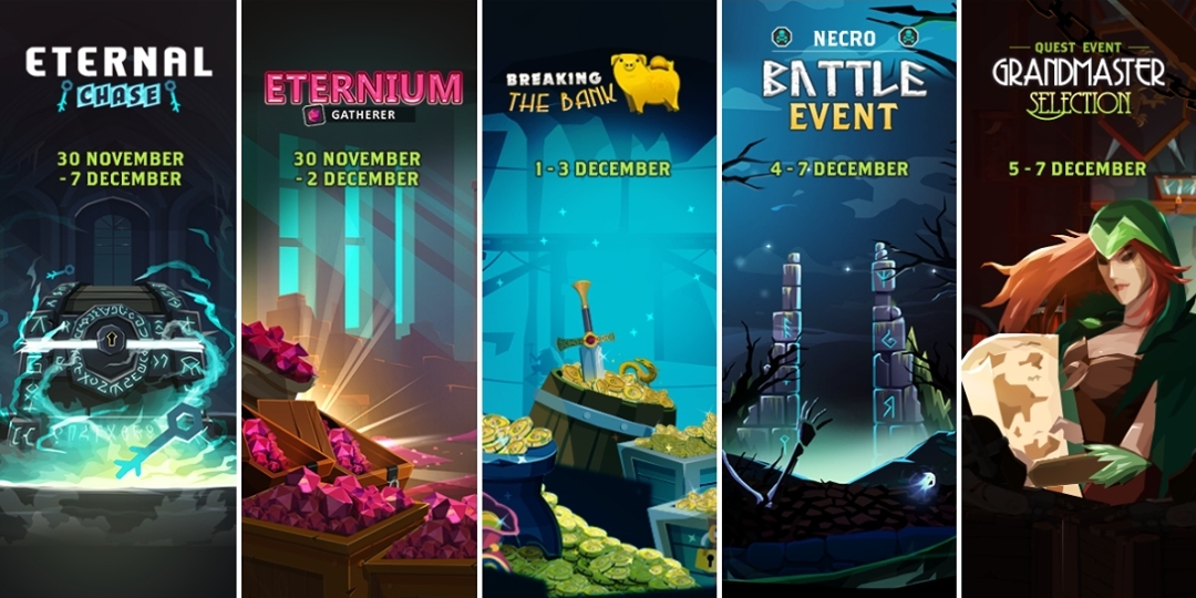 Questland Events of the week r/Questland