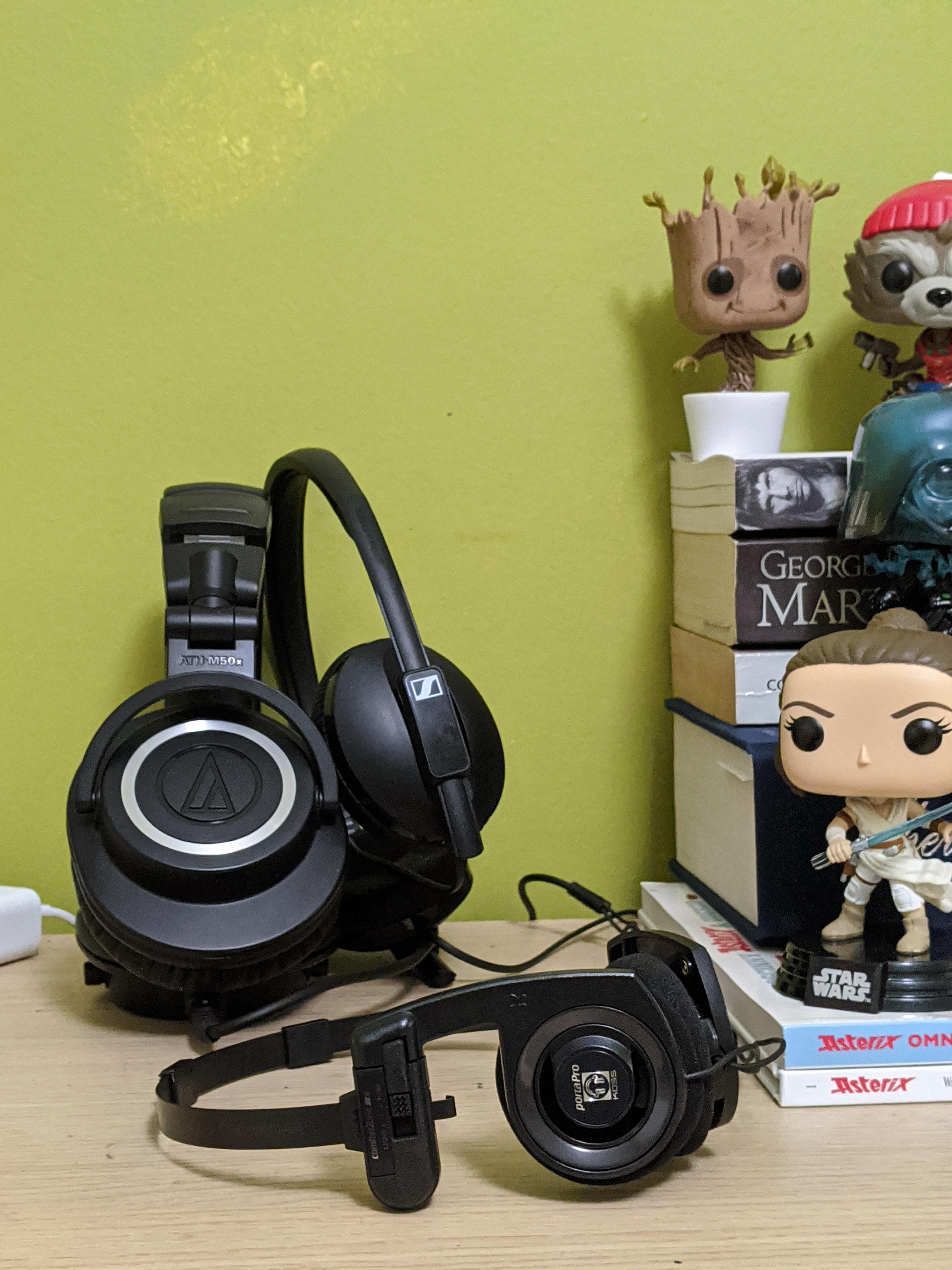 Koss Porta Pro X = Just Wow!! r/headphones