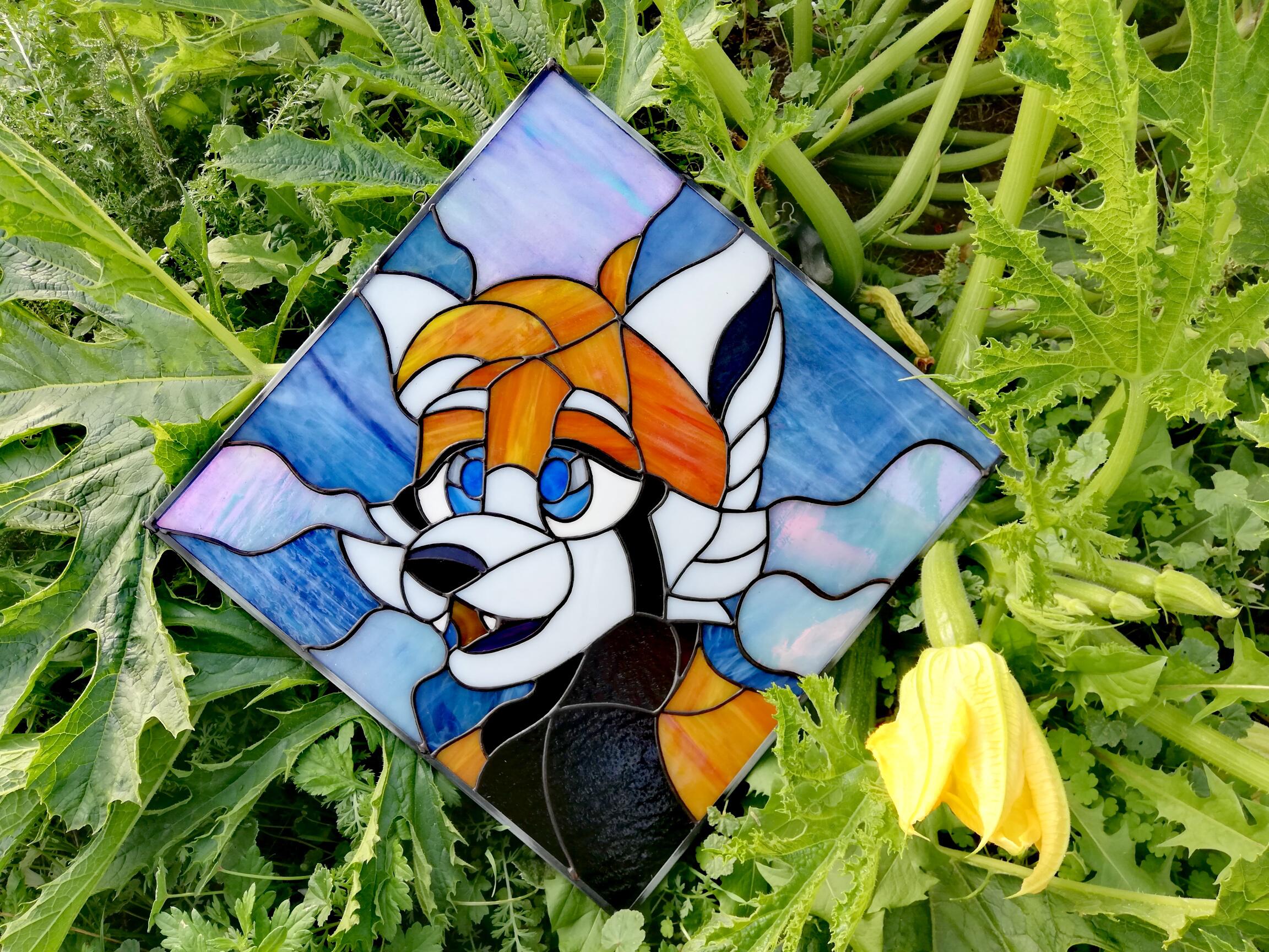suncatcher for TTFireFox_Blaze22 r/furry