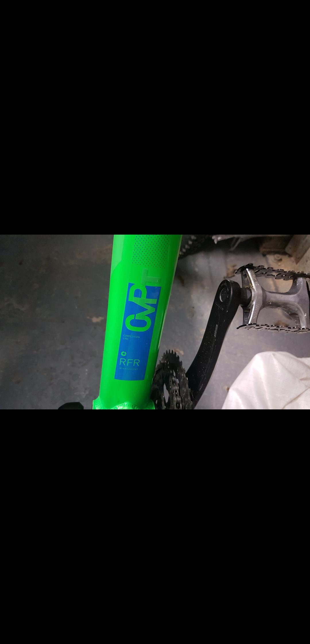 Specialized vs. Giant whichbike