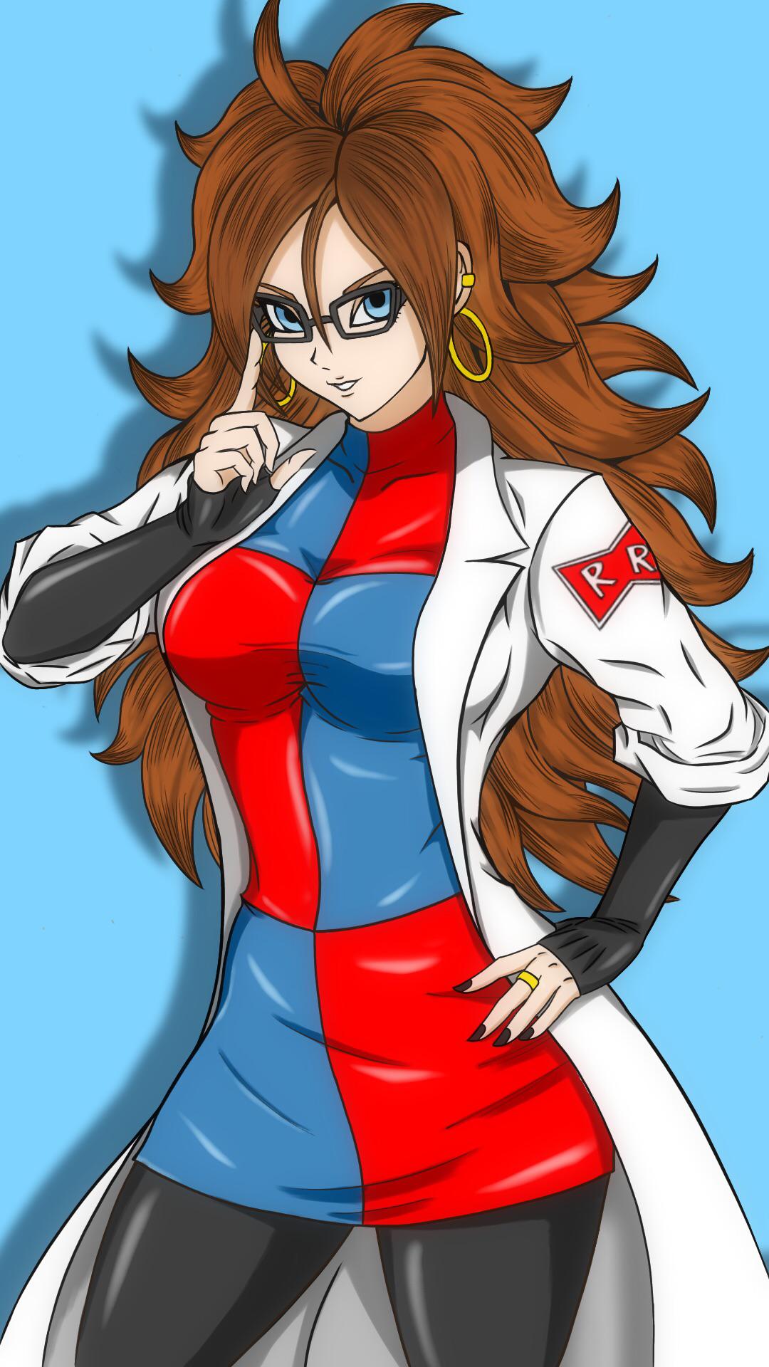 Lab Coat 21 r/Ibispaintx