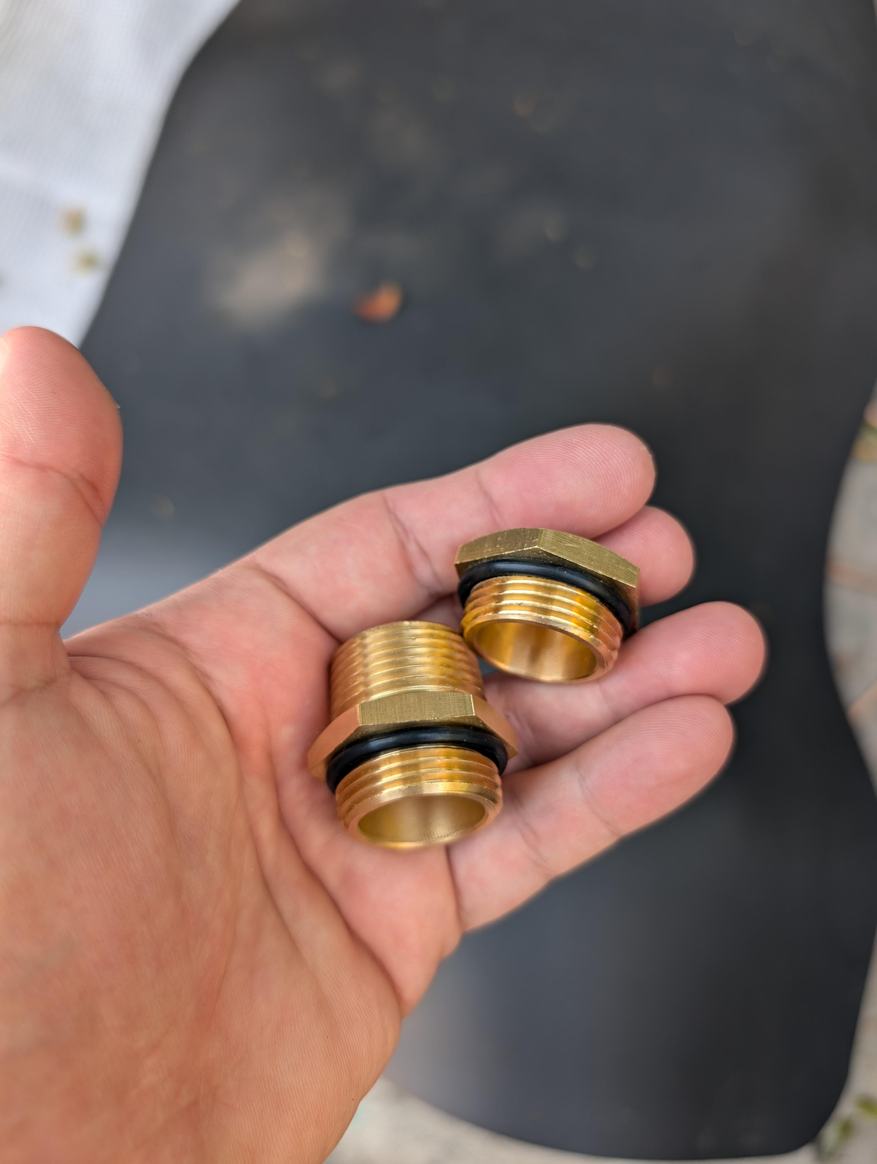 How long to rubber O rings last in Shower Valves? r/Plumbing