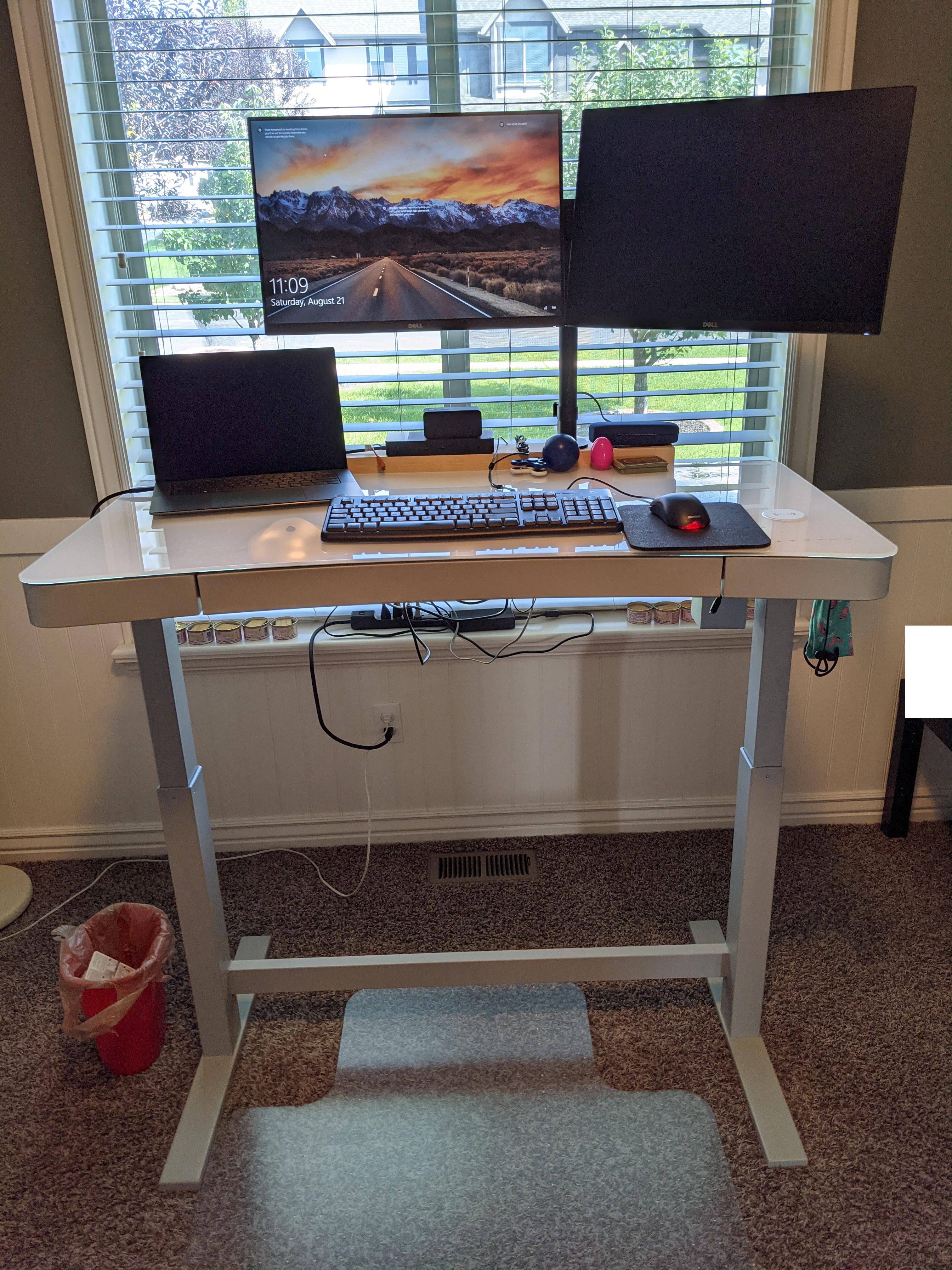 The Cheapest Motorized DIY Standing Desk On Amazon StandingDesk