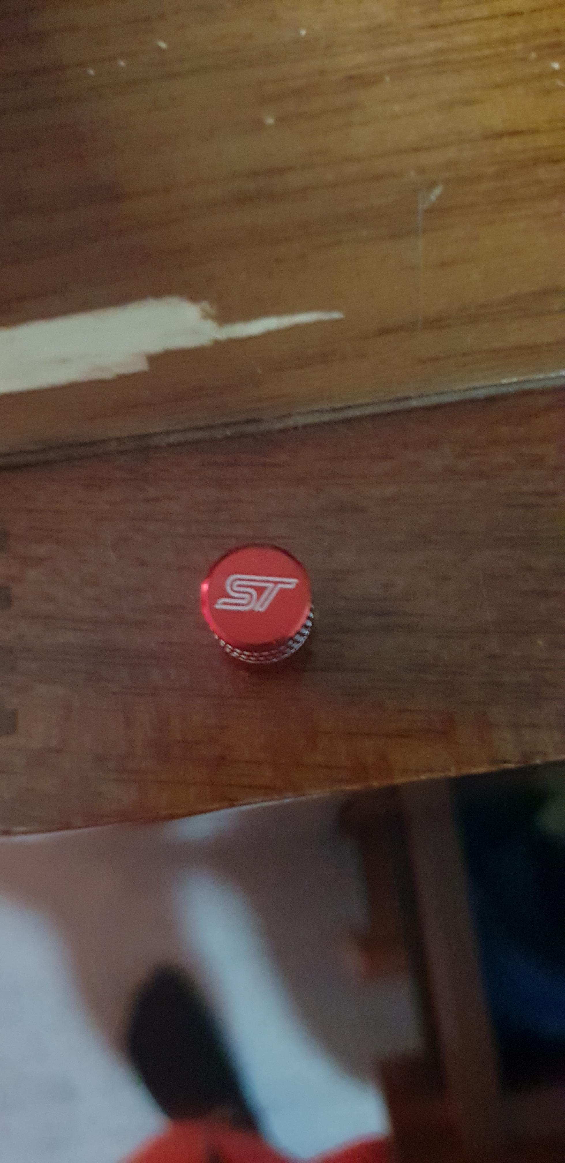 Does this count as first mod tyre inflate valve caps. My og ones have