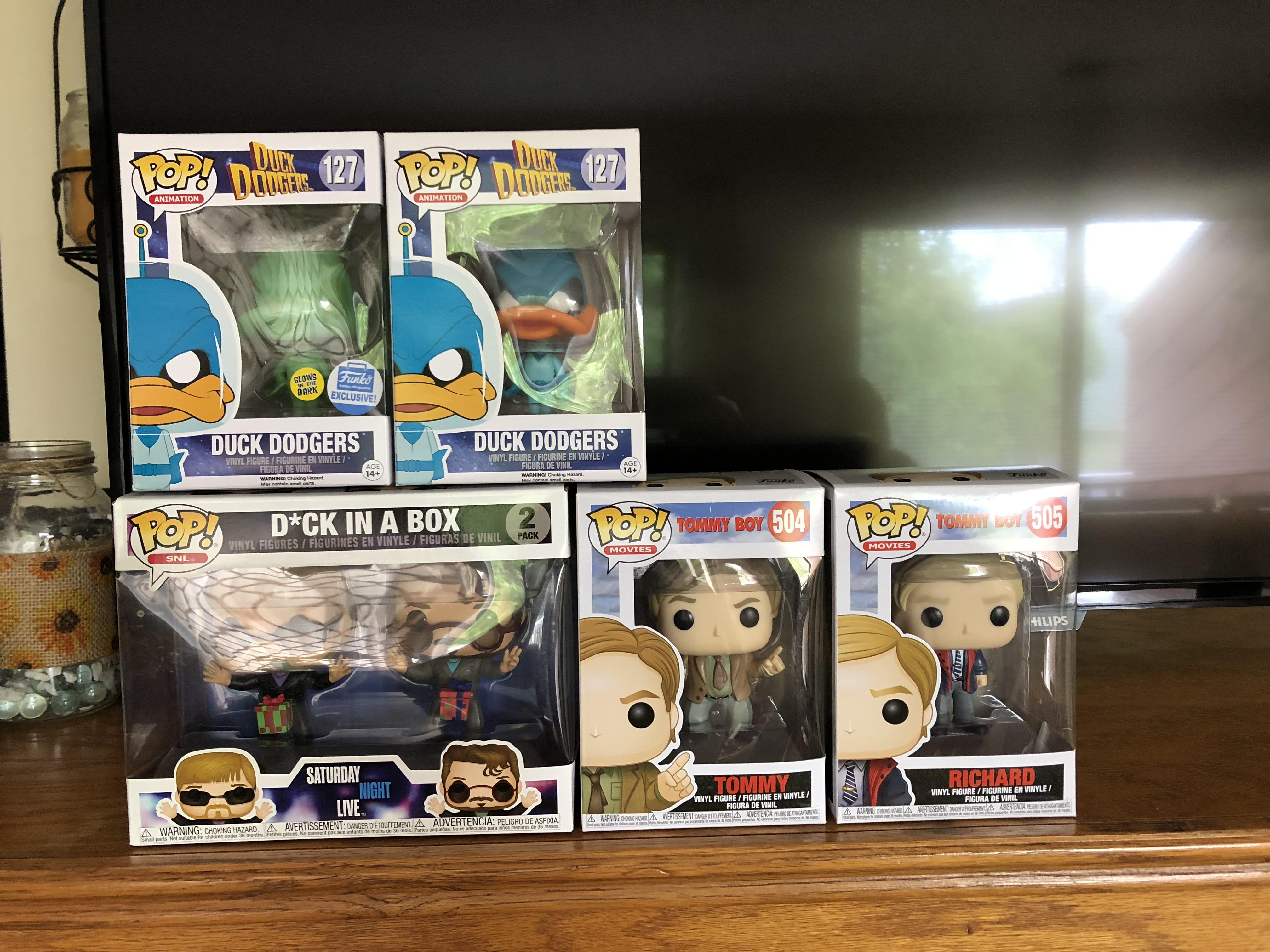 [USTN] Today???s Haul! (GameStop / Funkoswap) funkopop