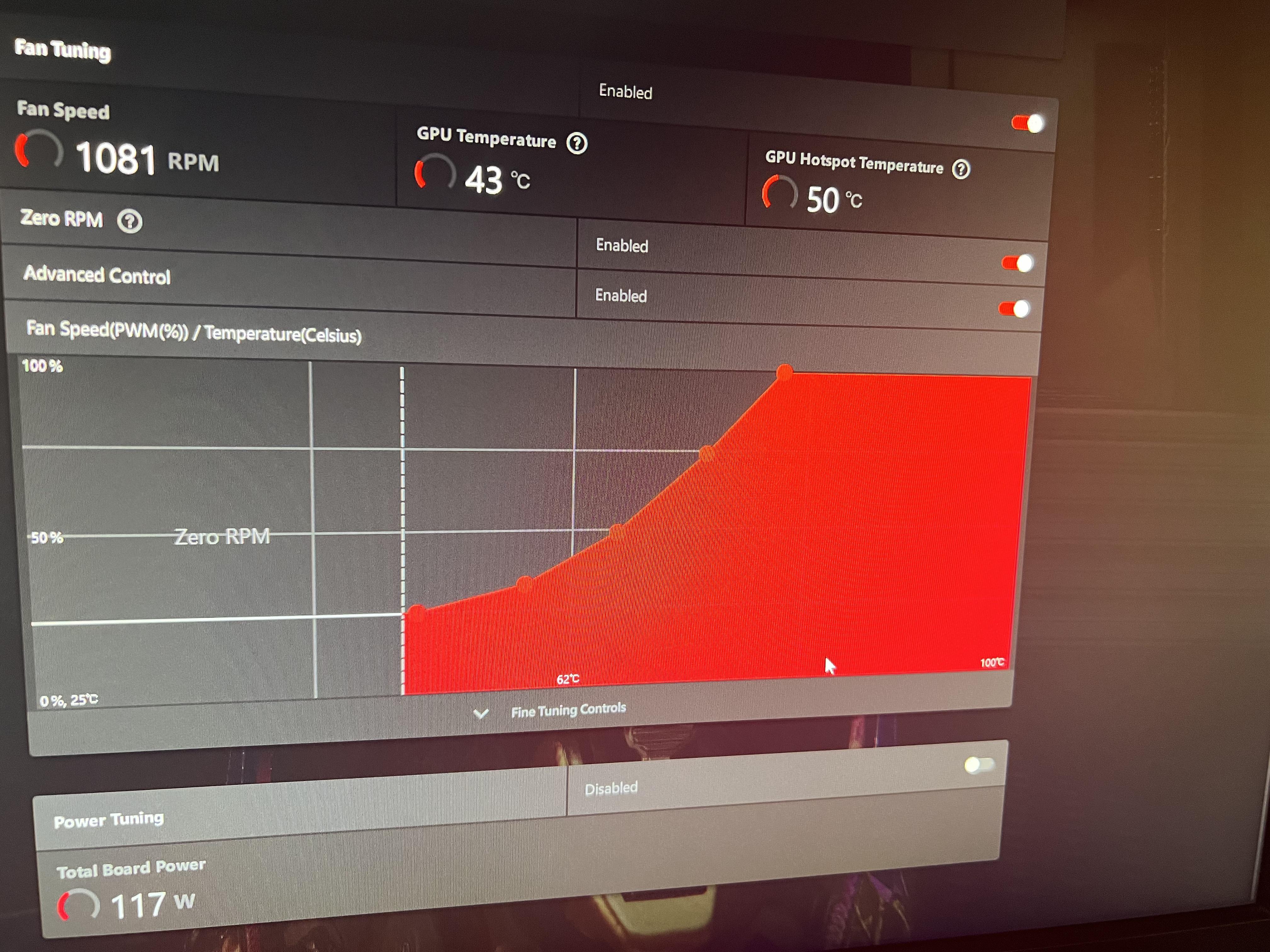 7800xt fan curve r/AMDHelp