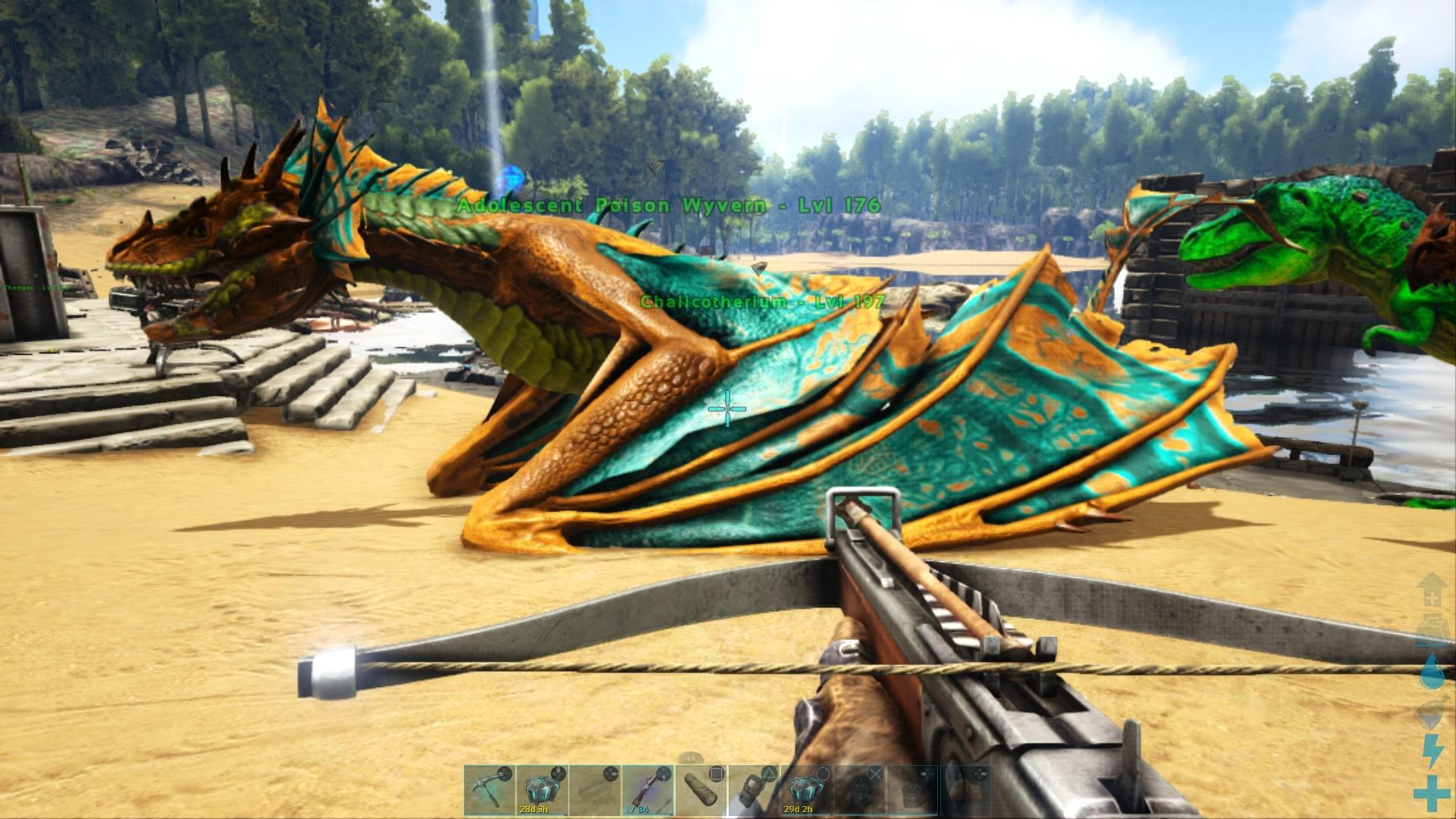 Best Easter egg ever r/ARK