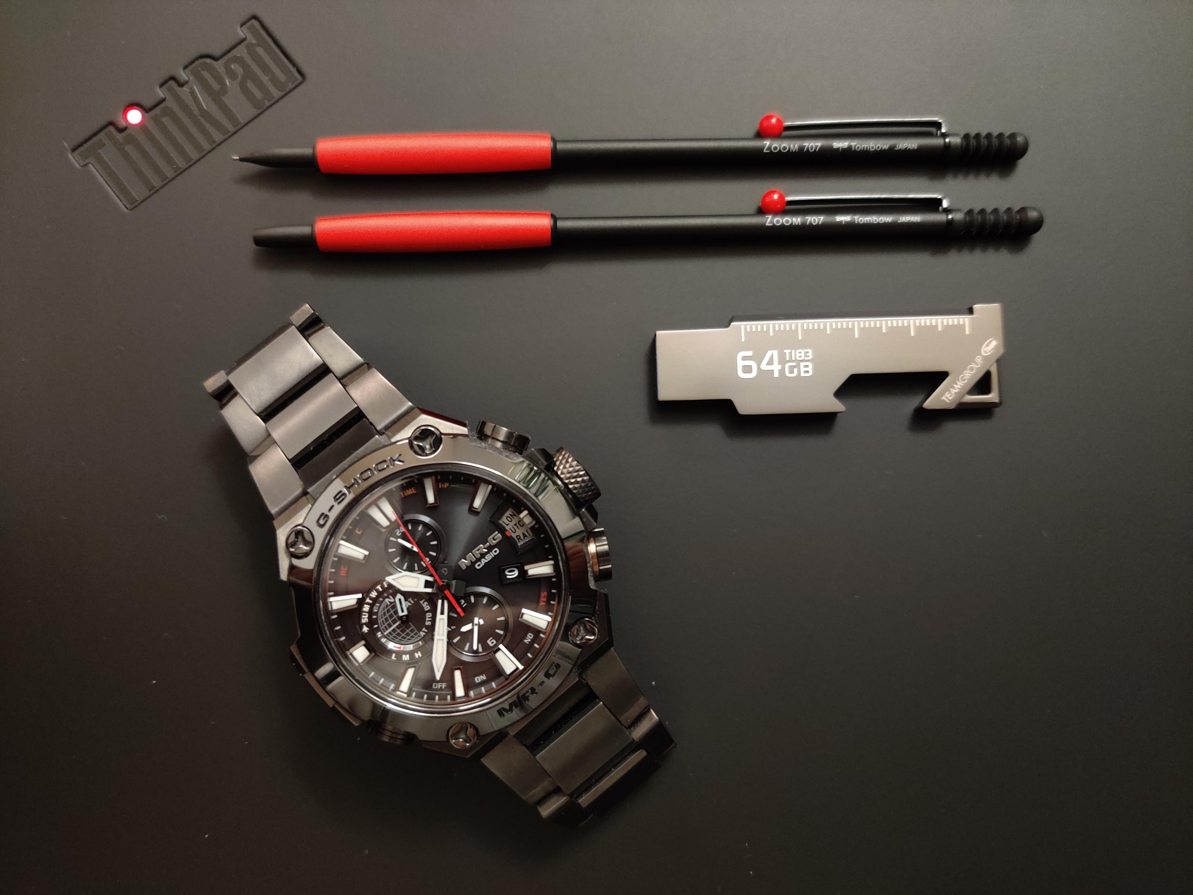 Business EDC for 2021... r/thinkpad