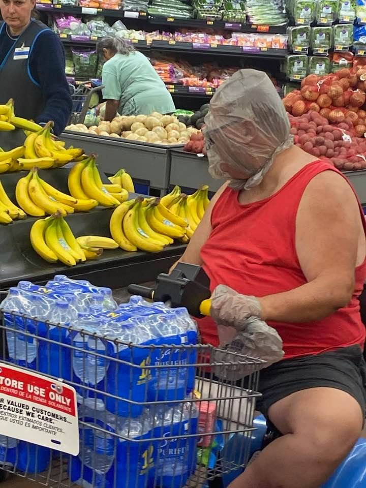 How they quarantine in Breaux Bridge, La r/pics