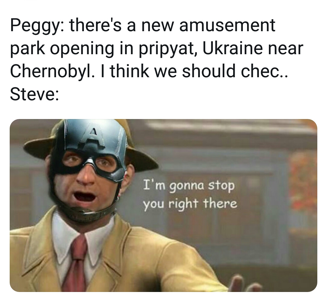 Chernobyl memes good dankmemes