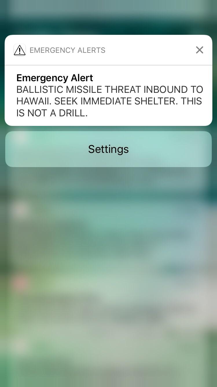 The Emergency Alert System gets it. r/firstworldanarchists