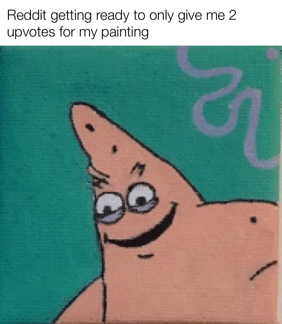 Painting meme r/PewdiepieSubmissions