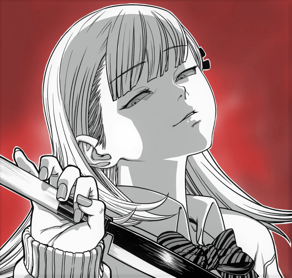 Yandere Yamai Komi_san