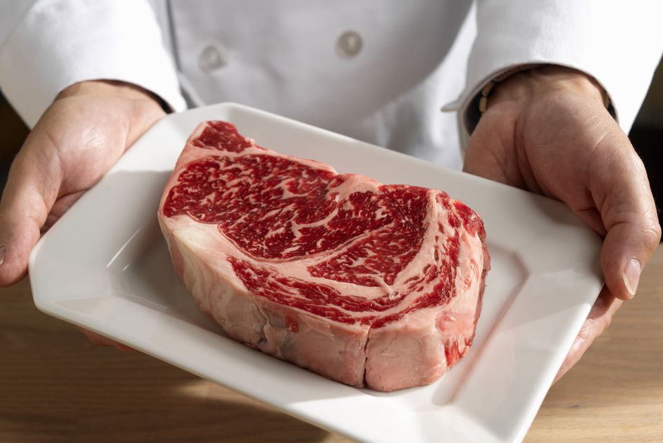 Where to buy good quality, nicely marbled steak that isn't ridiculously