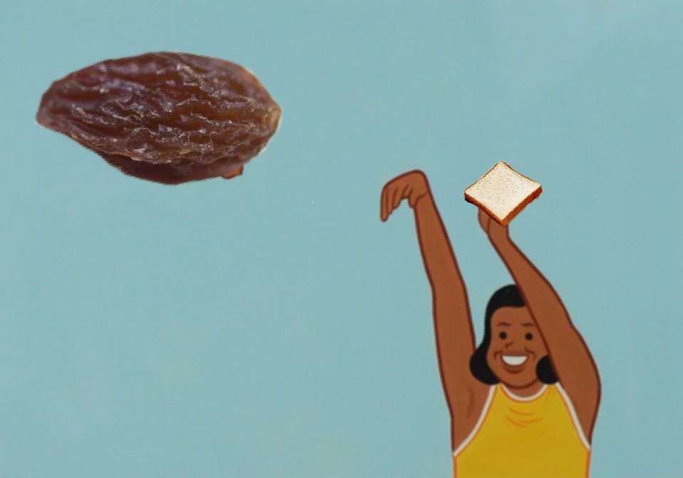 Raisin Bread Bad r/memes