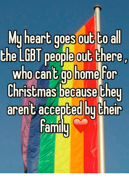LGBT Christmas r/trans