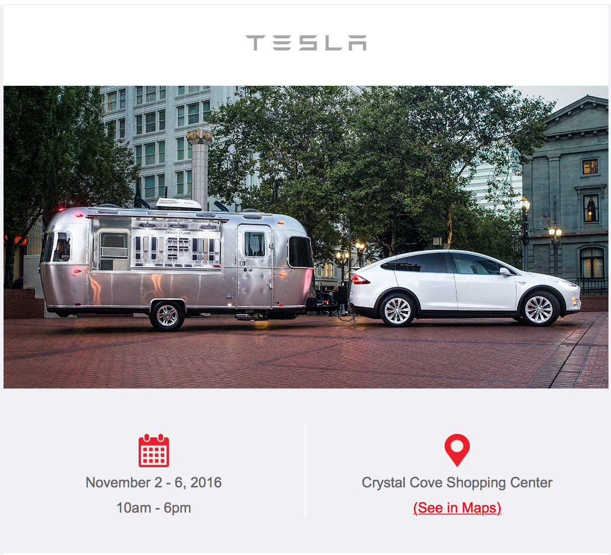 Tesla in Madison w/ Test Drives! r/madisonwi