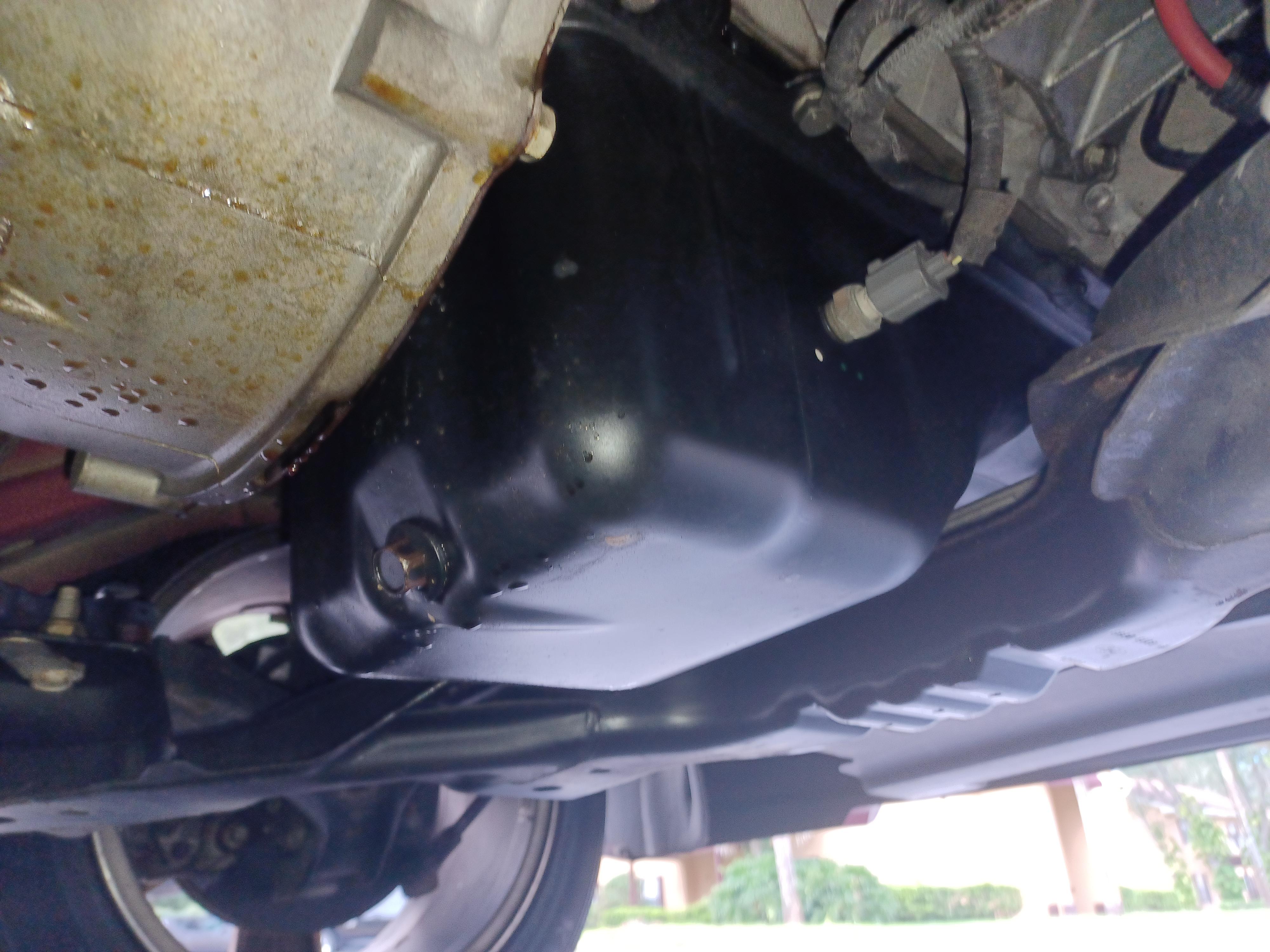 coolant leak behind engine block. not exactly sure where it's coming