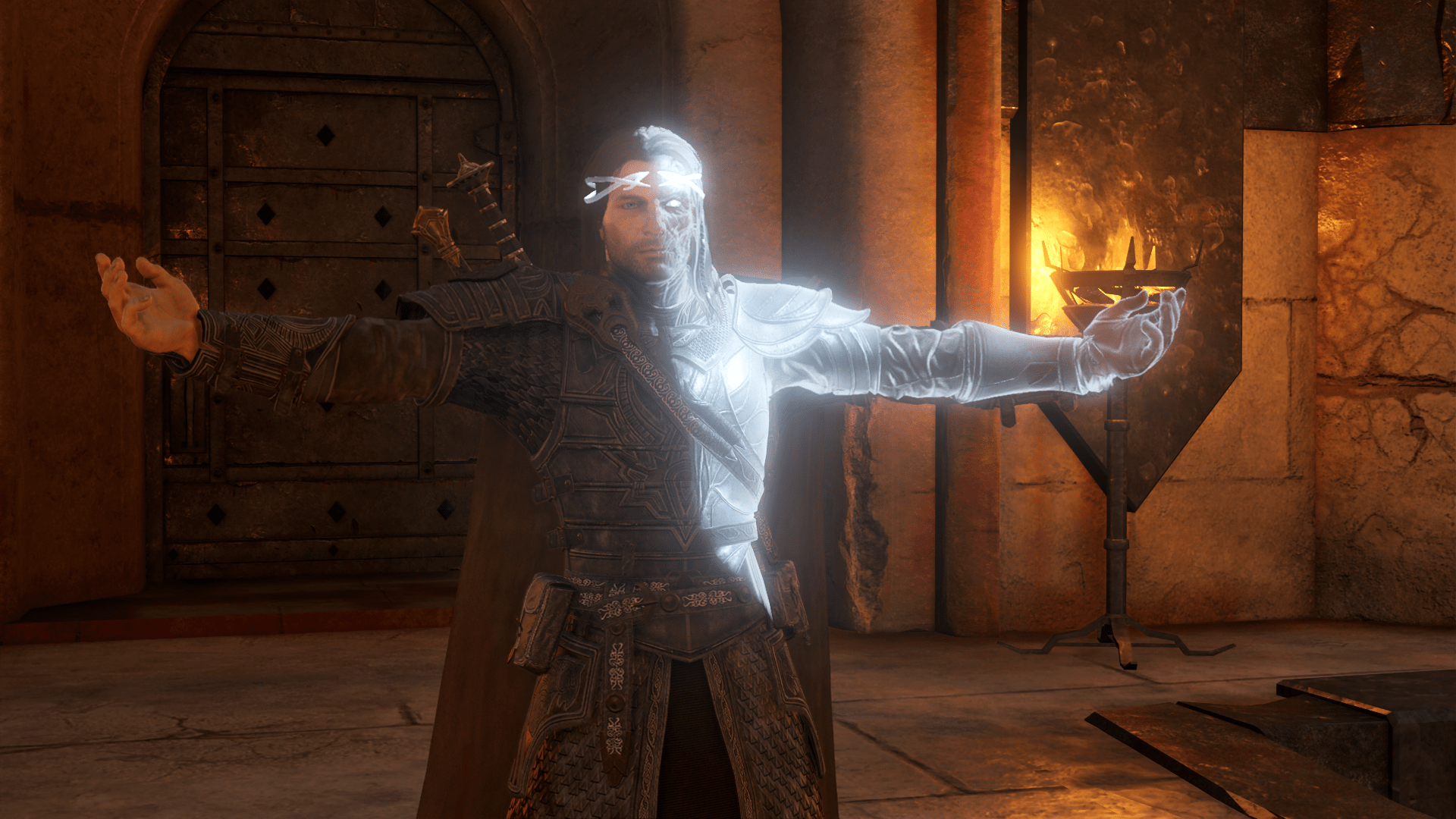 Gaze upon the Bright Lord r/shadow_of_war