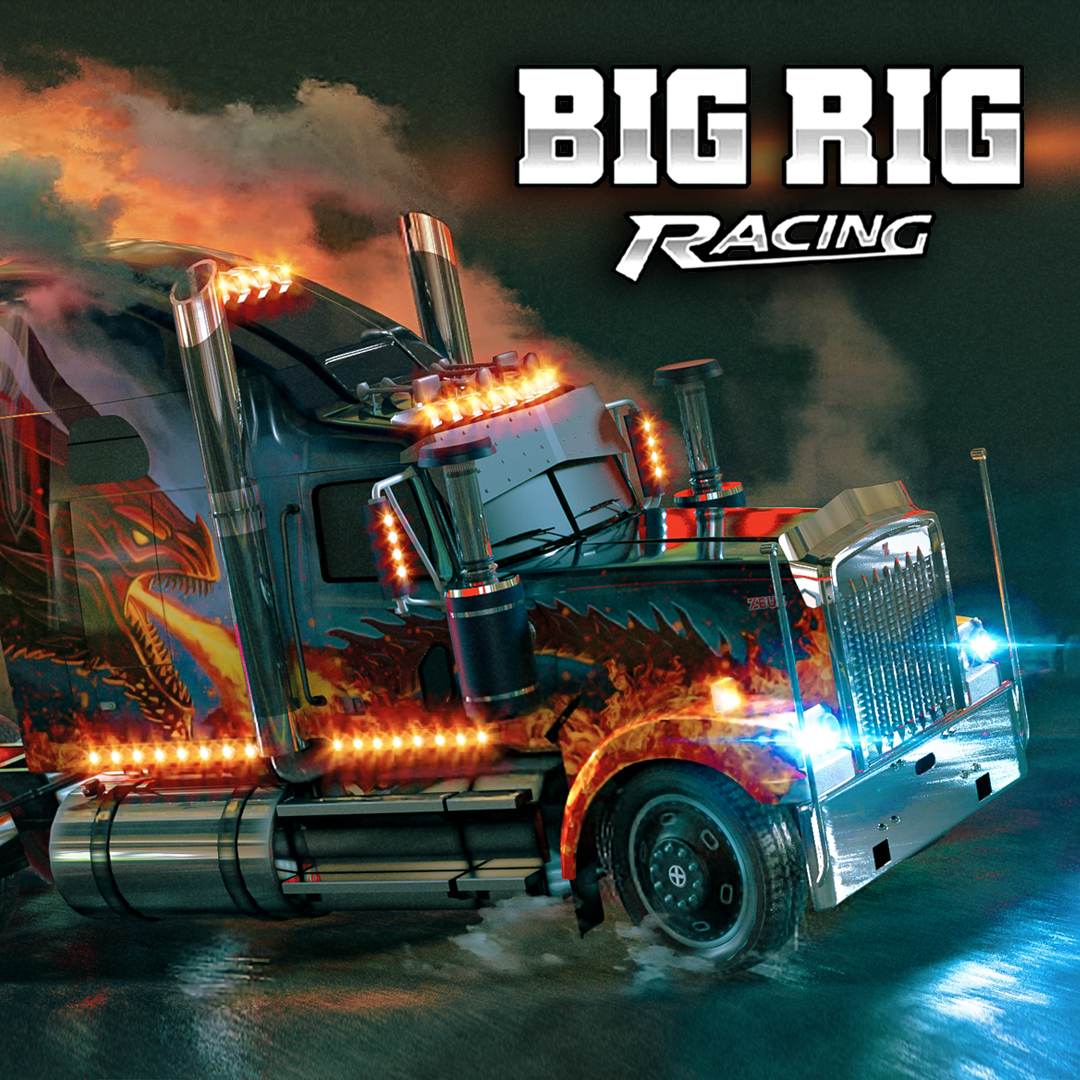 Are you ready? Chinese New Year in truck games is coming! Enjoy