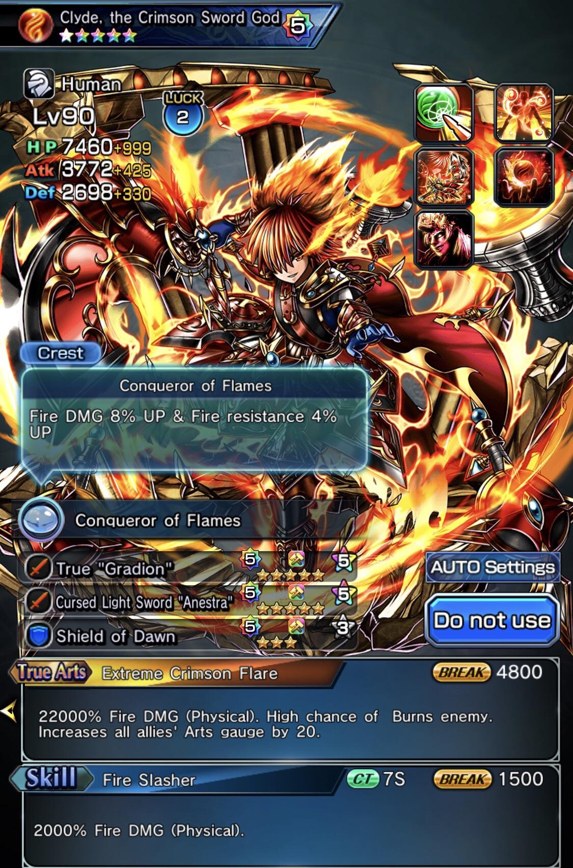 15 Grand Summoners Tier List Est Game Tier List Source