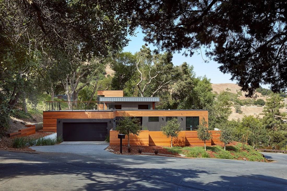 M Residence Orinda, California r/Houseporn