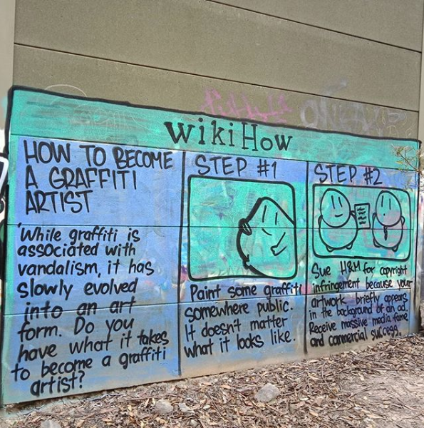 how to a graffiti artist r/pics