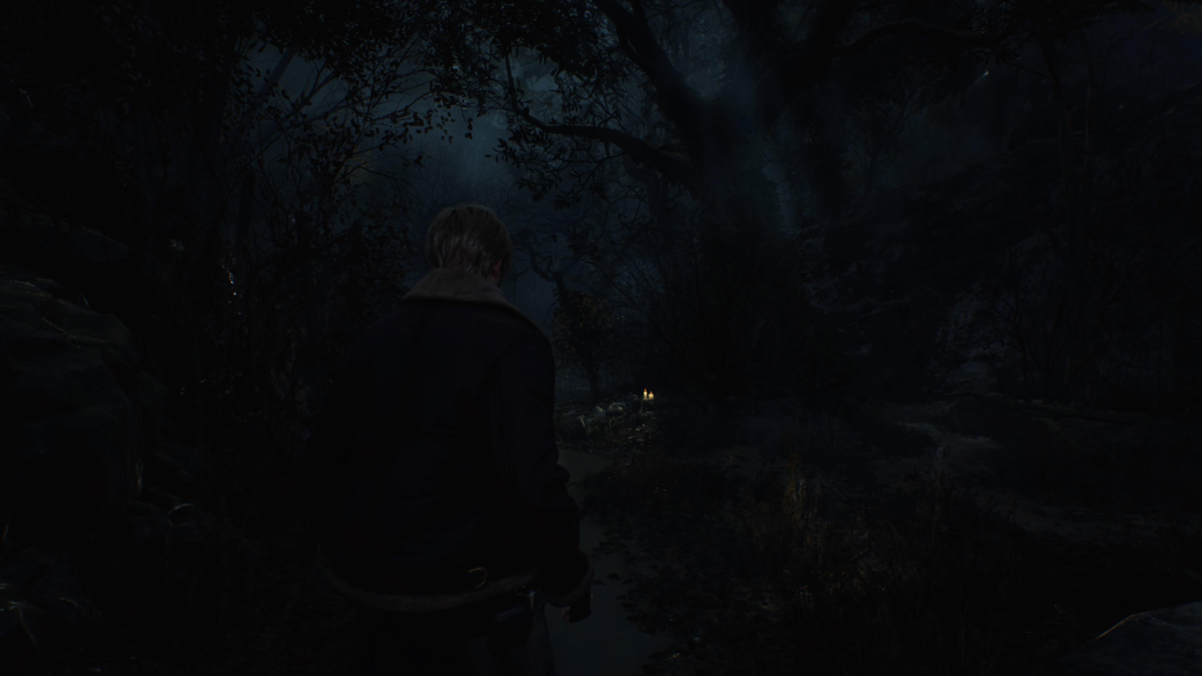 RE4 Remake Chainsaw Demo r/playstation