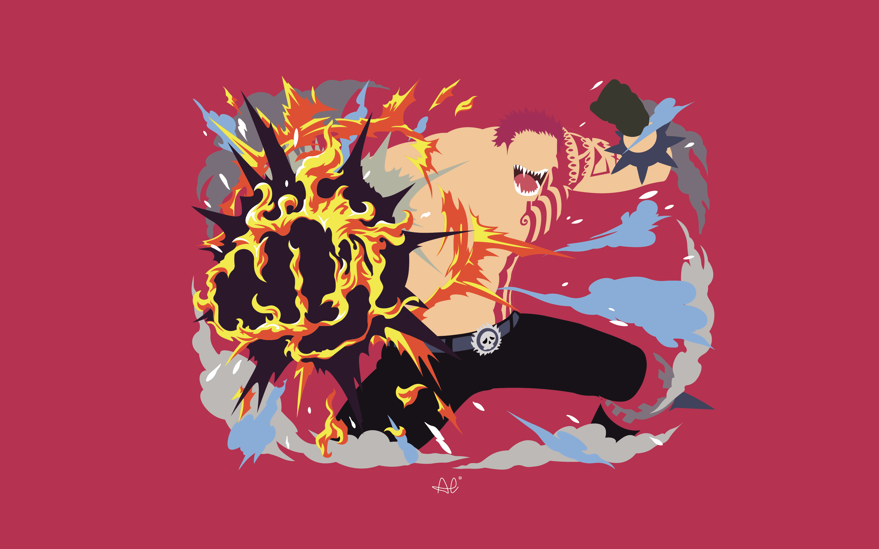 Katakuri fan art r/OnePiece
