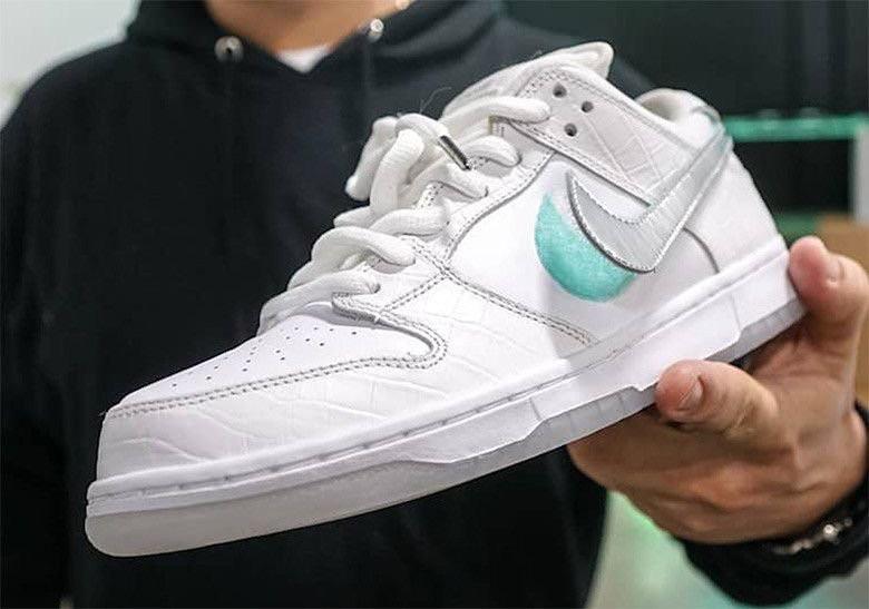 White Diamond Dunks — are dunks coming back? r/Sneakers
