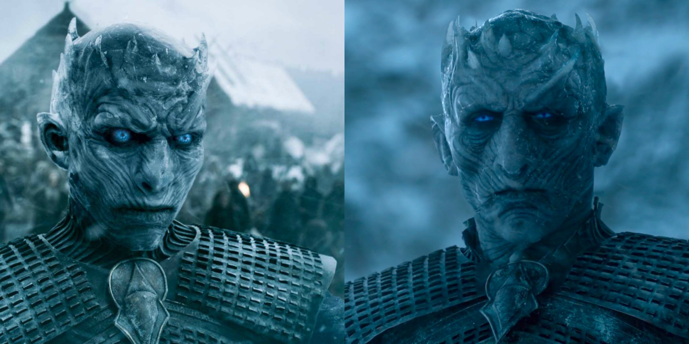 The Night King Finally Looks Like a Final Boss The Ringer