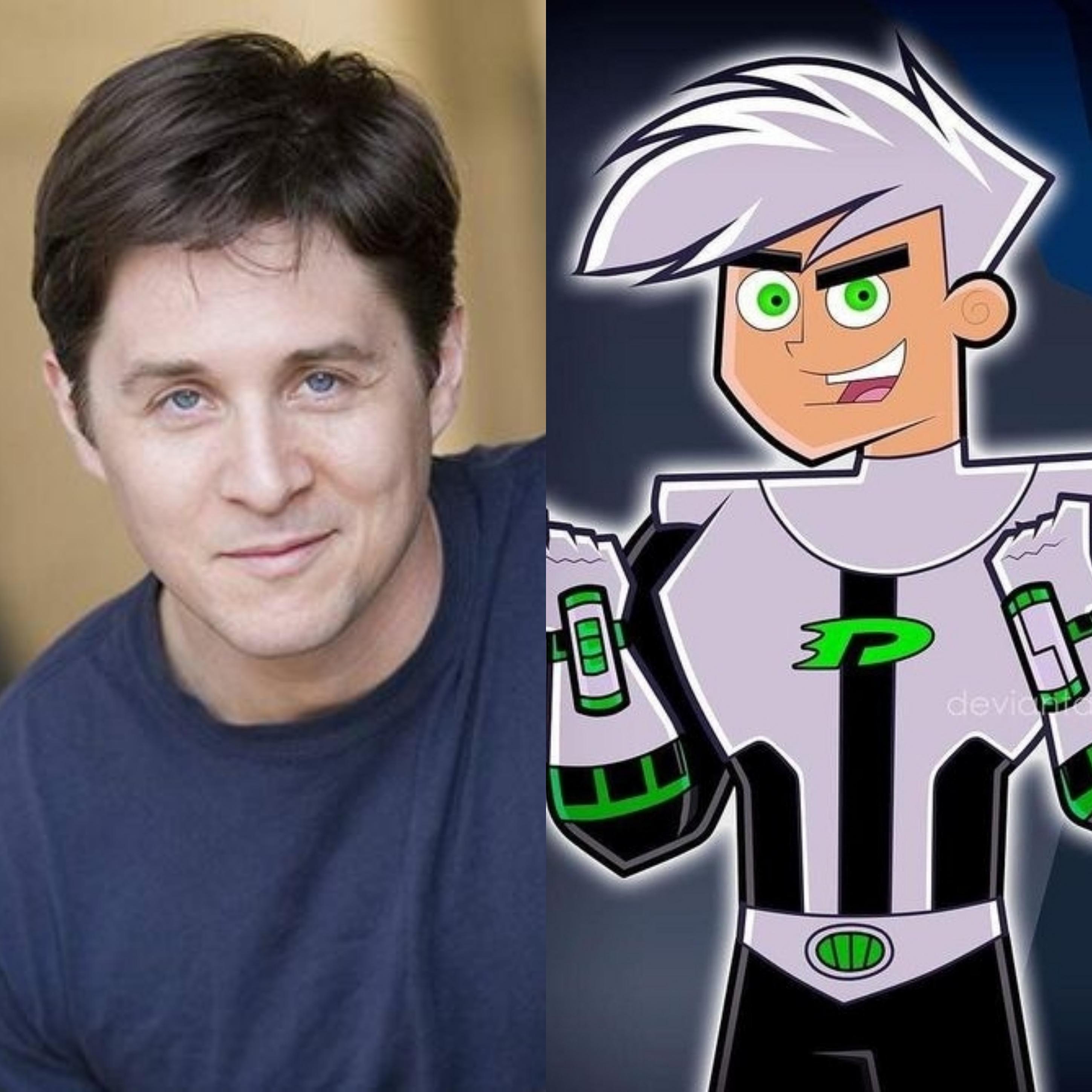 Should Yuri Lowenthal Be The New Danny Phantom Voice? r/dannyphantom