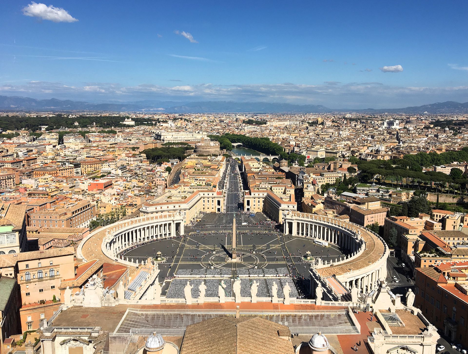 The World's Smallest Country Vatican City r/pics