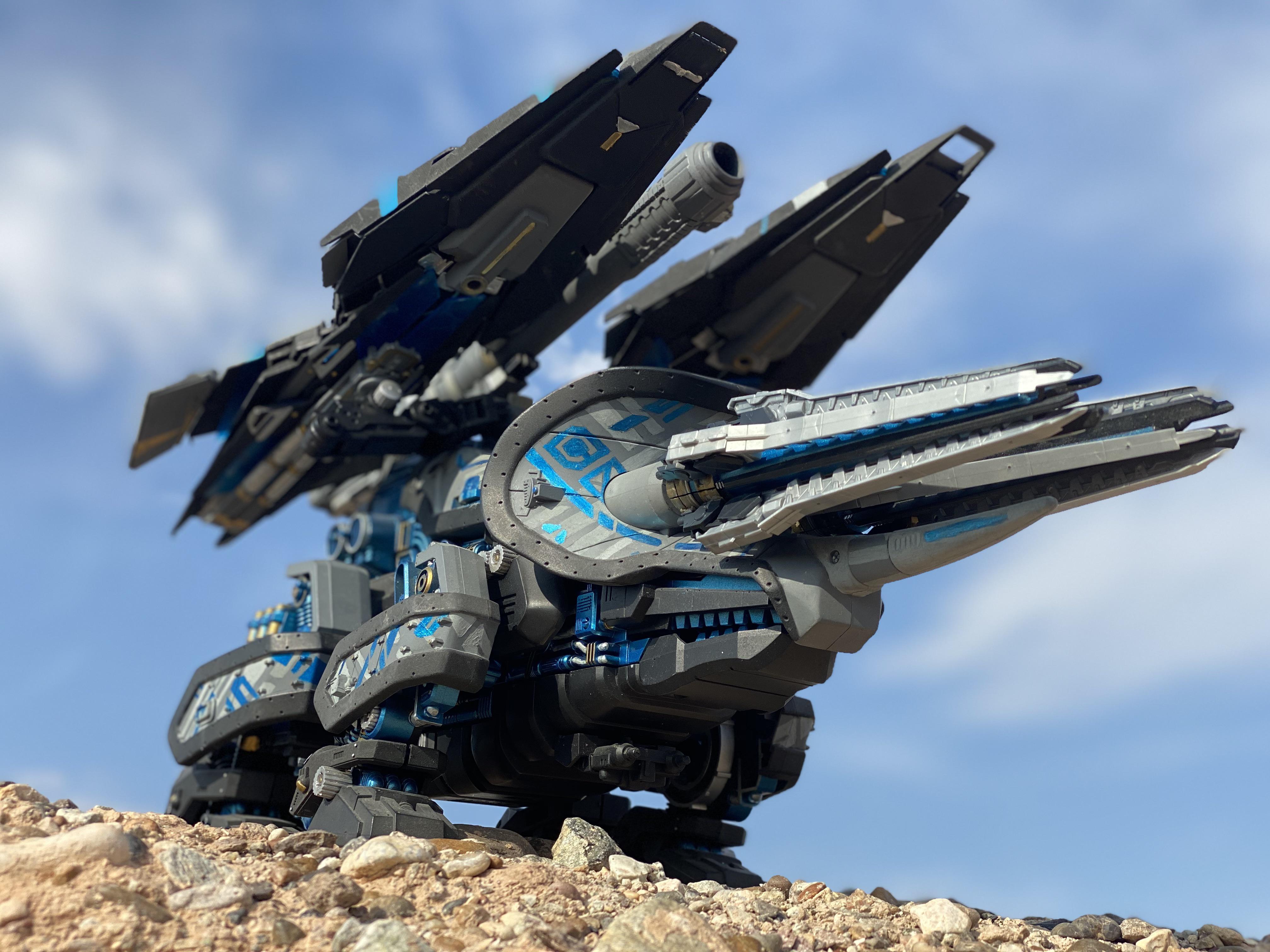 ZOIDS game Zoids