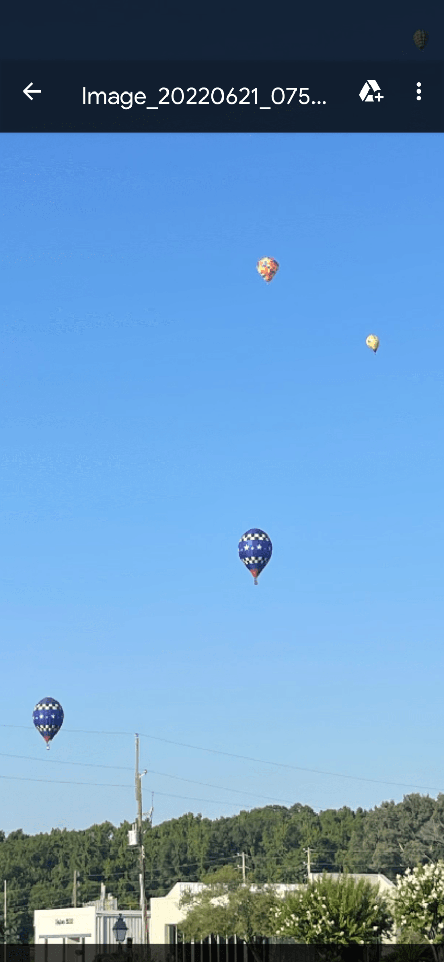 We enjoyed the Red river Ballon fest fireworks from Hamas Memorial Park! shreveport
