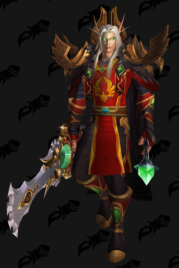 37 best Blood Elf Mage images on Pholder Wow, Transmogrification and