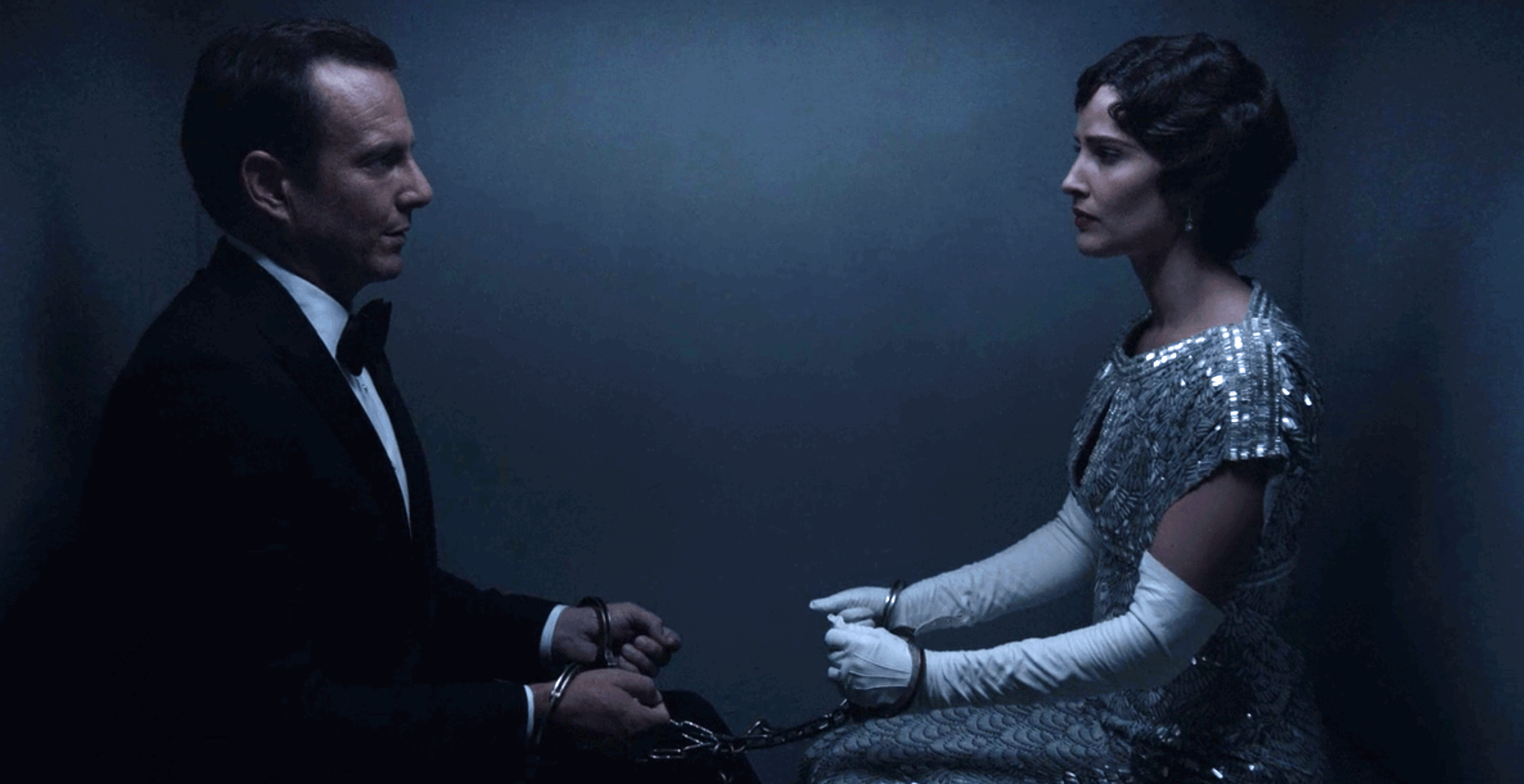 Am I the only one who thought that Quagmires' parents were Baudelaires