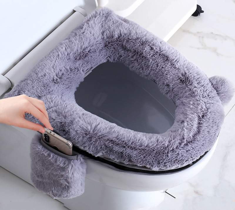 Thanks, I hate toilet seat covers r/TIHI