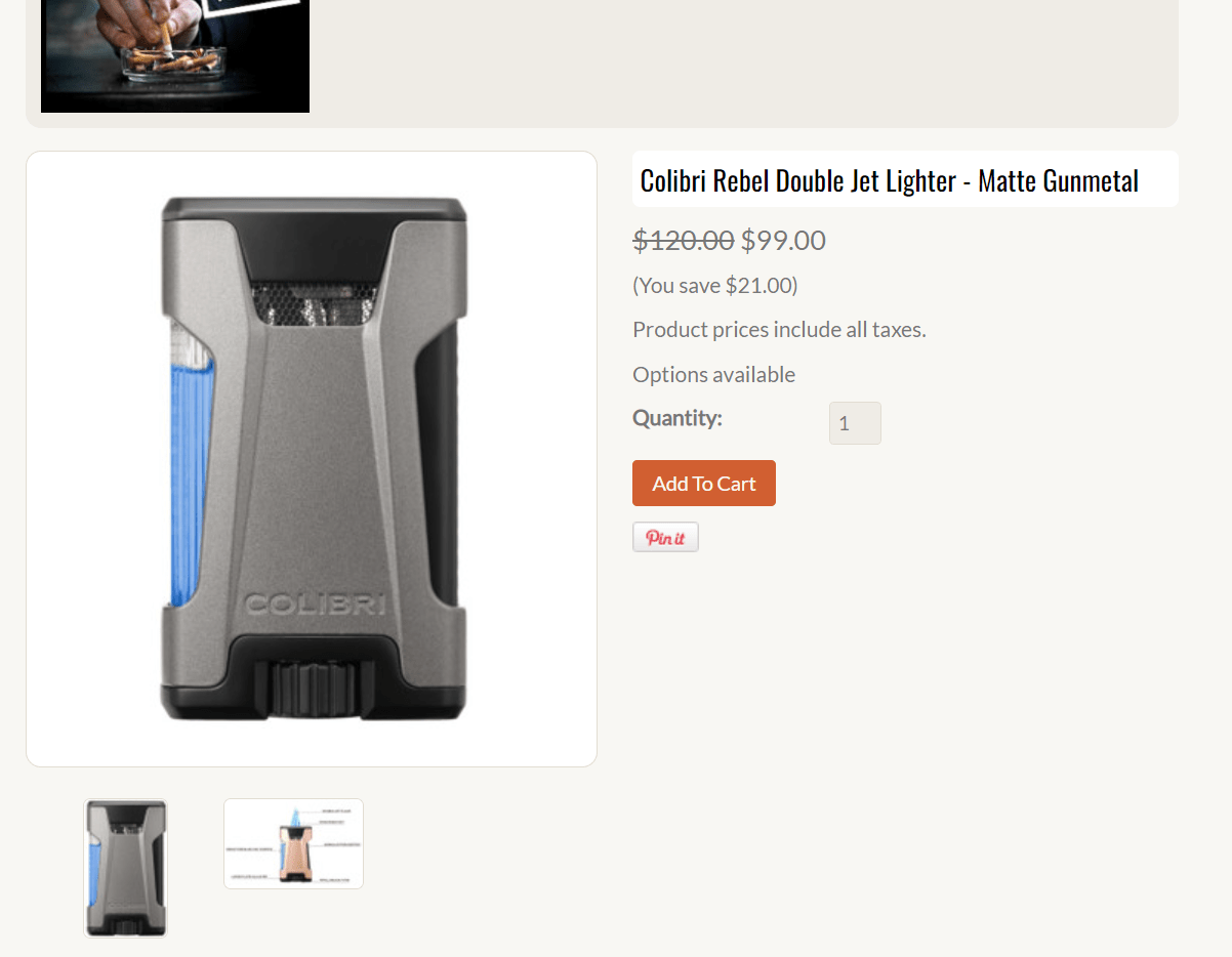 Is this a good lighter? Does the fuel last long? r/cigars