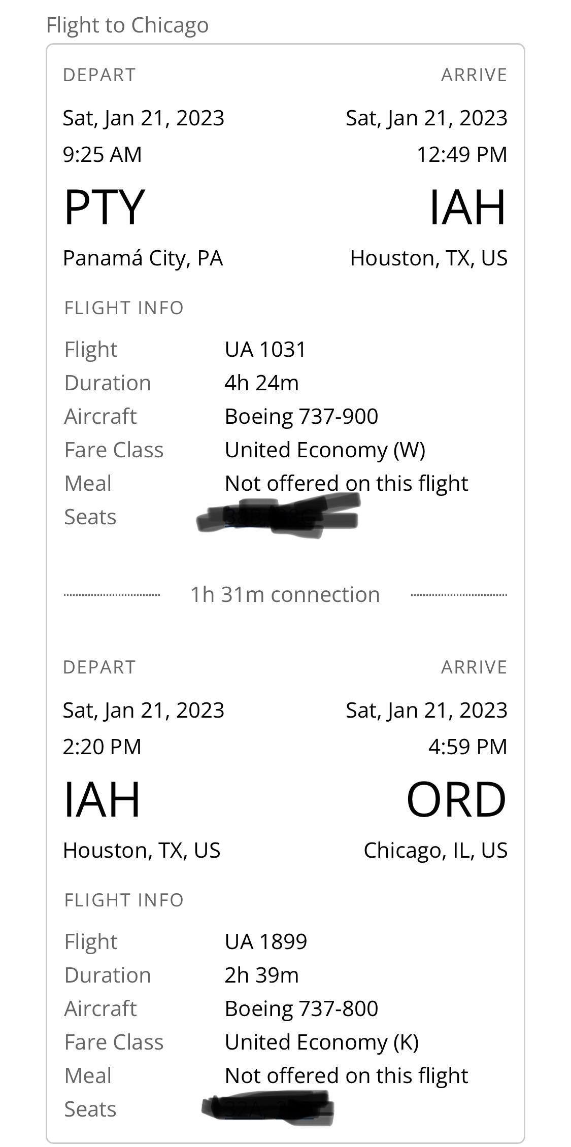 Do we have enough time for this connection? We’re both U.S. Citizens