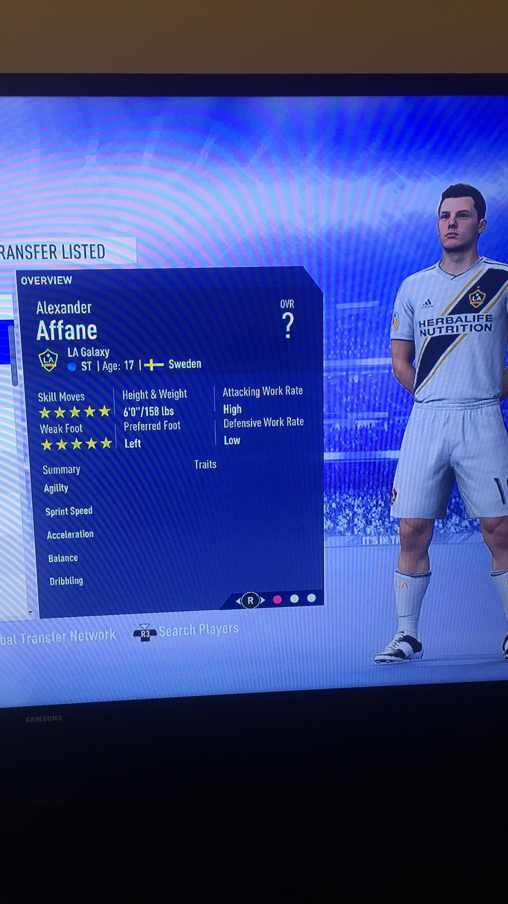 Ibrahimovic Regen Fifa 21 / Zlatan Regen Returns New Youth Academy