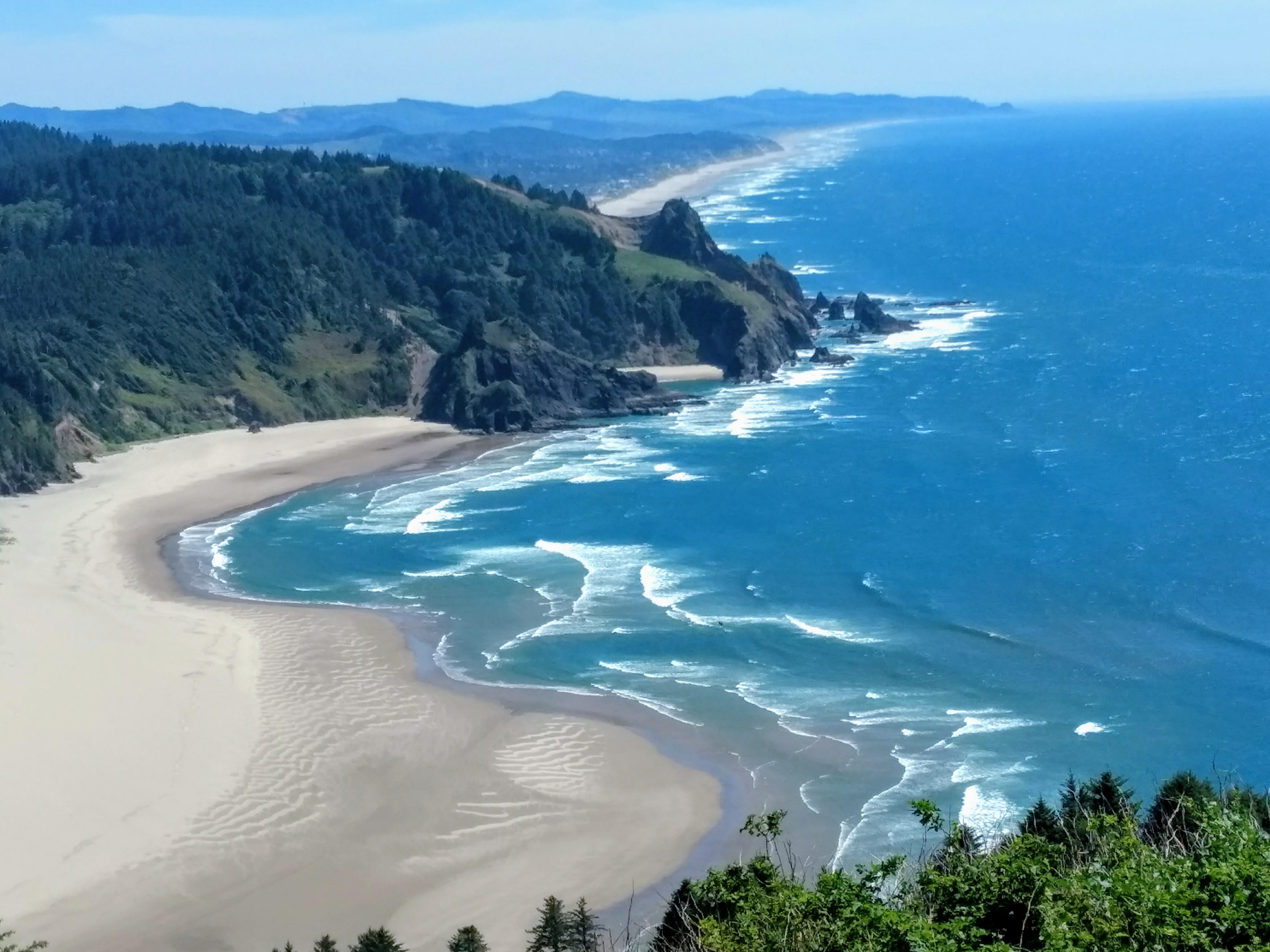 Cascade Head on the Oregon coast. [OC] [4608 X 3456] r/EarthPorn