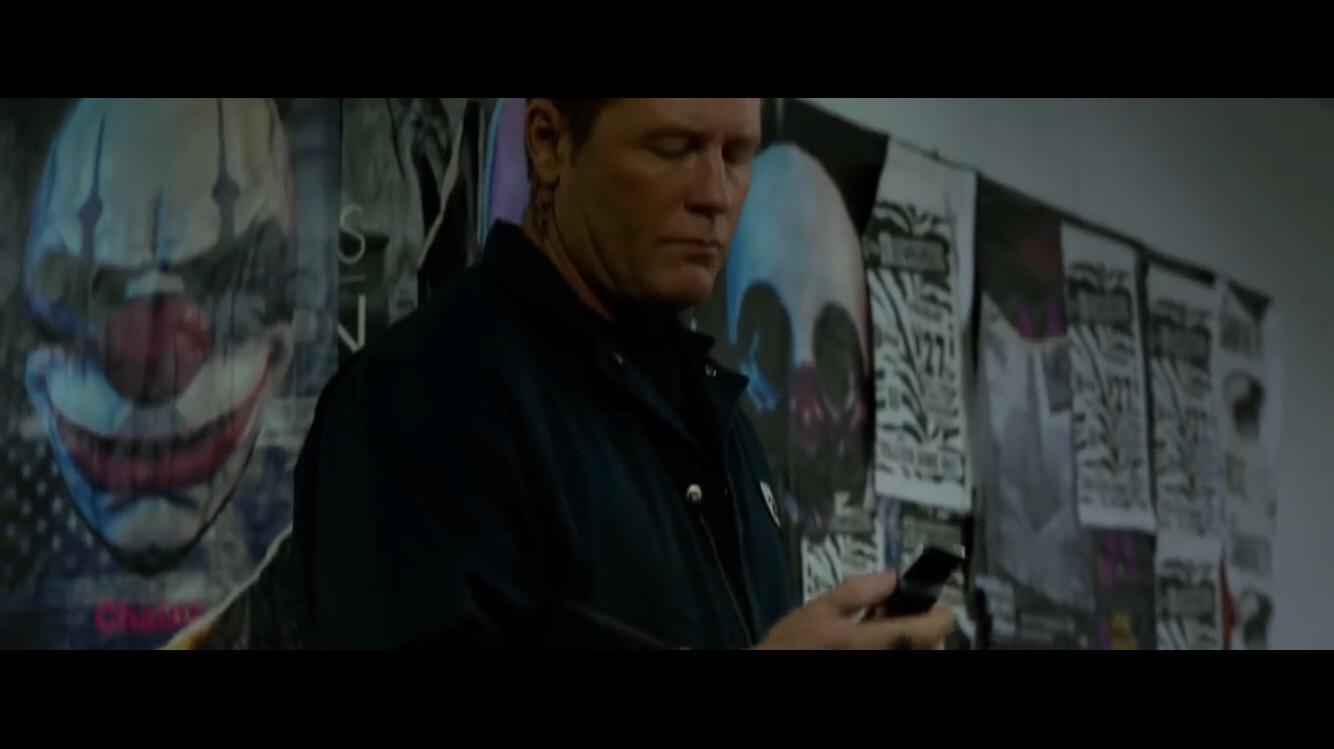 Payday 2 Easter egg in John Wick Chapter 2 r/Payday_2