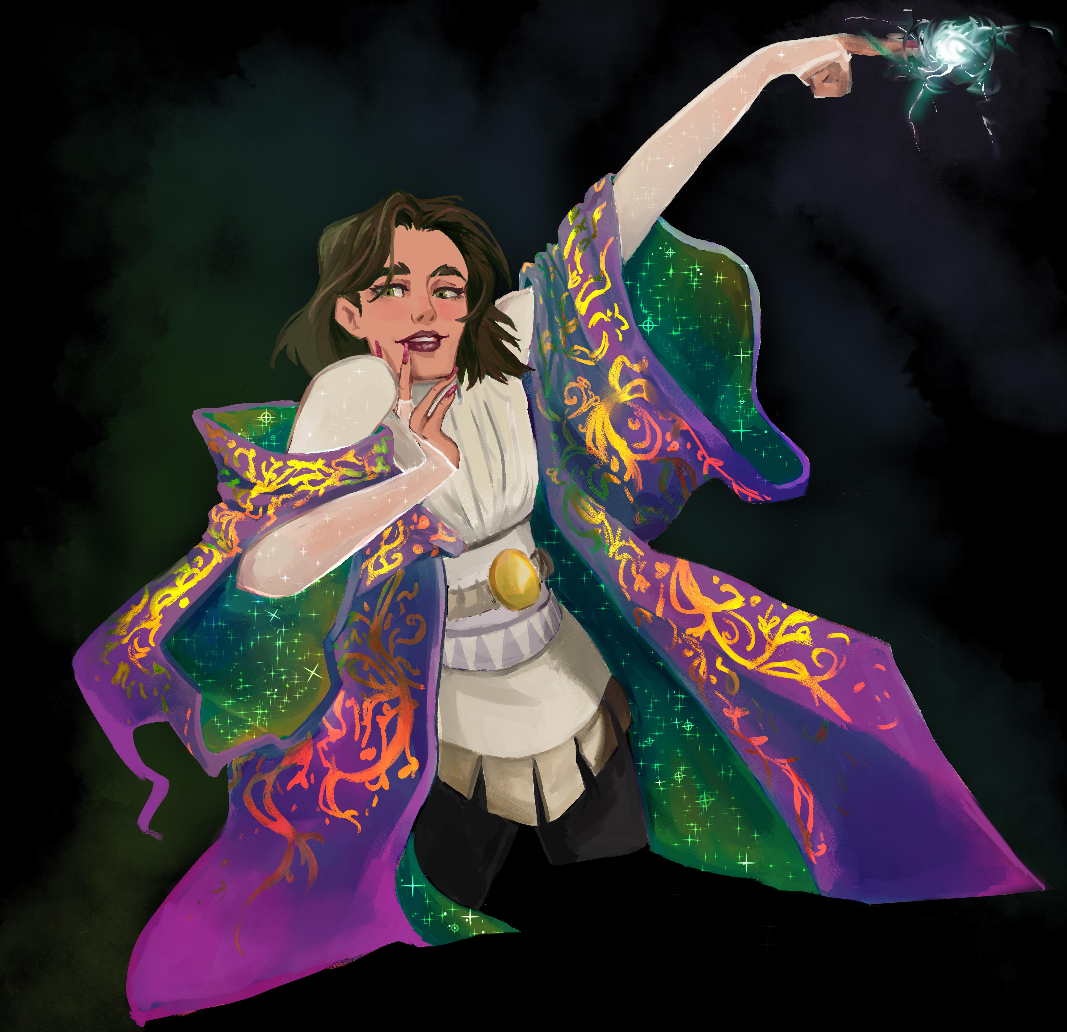 Wizard Robes Dnd Rpgbot is undergoing a massive update for dnd 5e