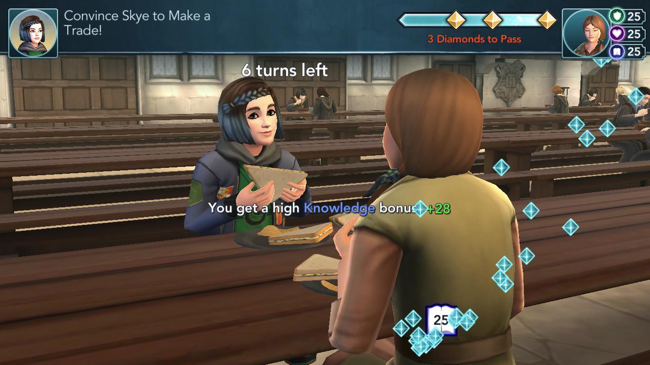 Convince Skye To Make A Trade UnBrick.ID