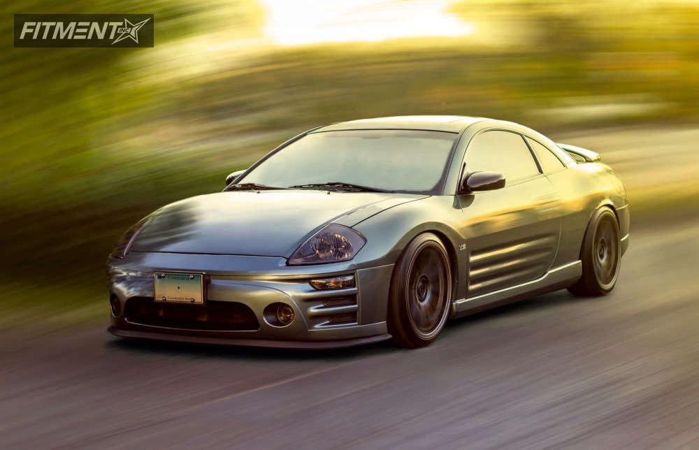 Mitsubishi Eclipse 3rd Gen - Collection 8 Videos And 60+ Images