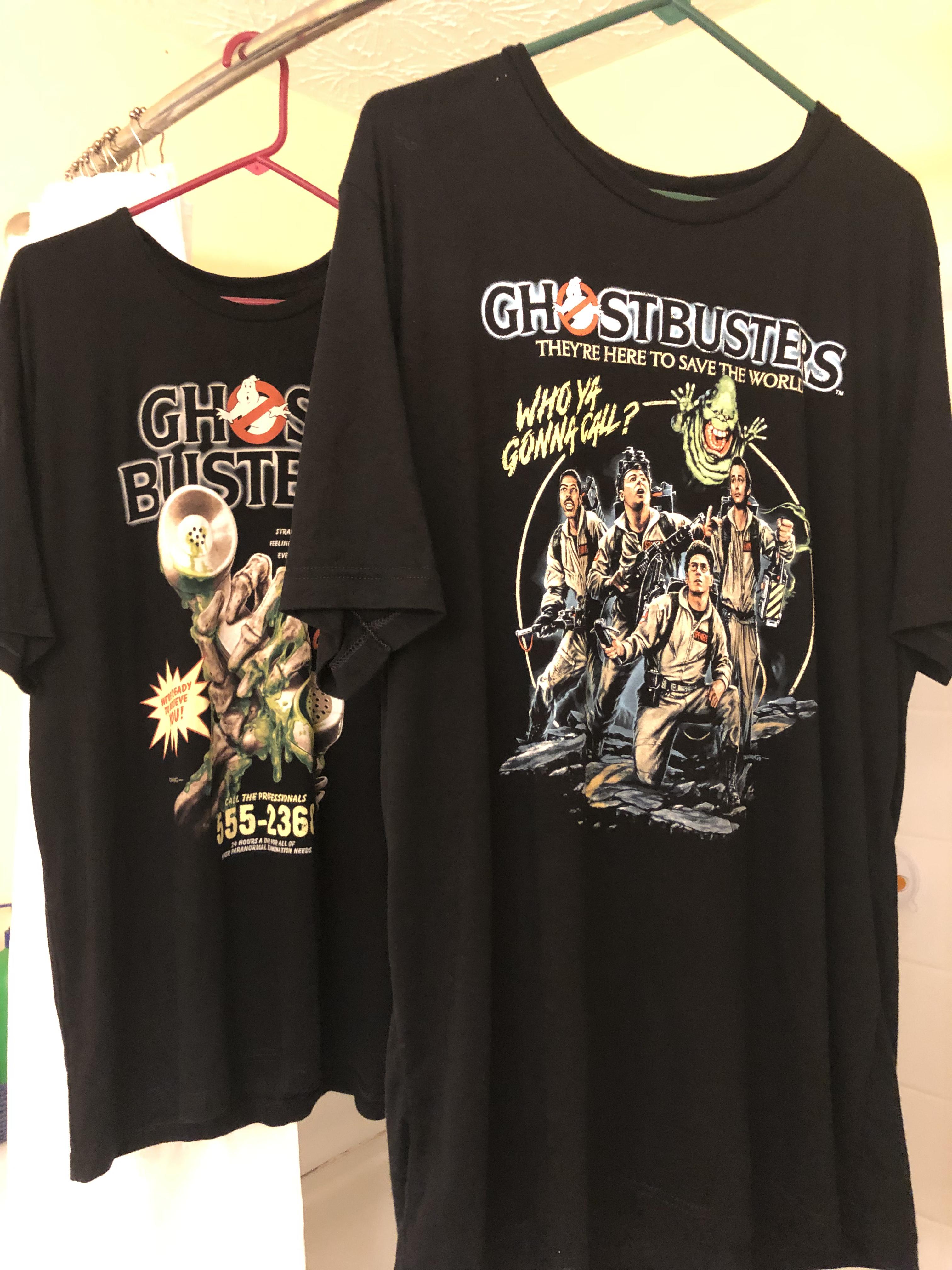 New Fright Rags formalwear! r/ghostbusters