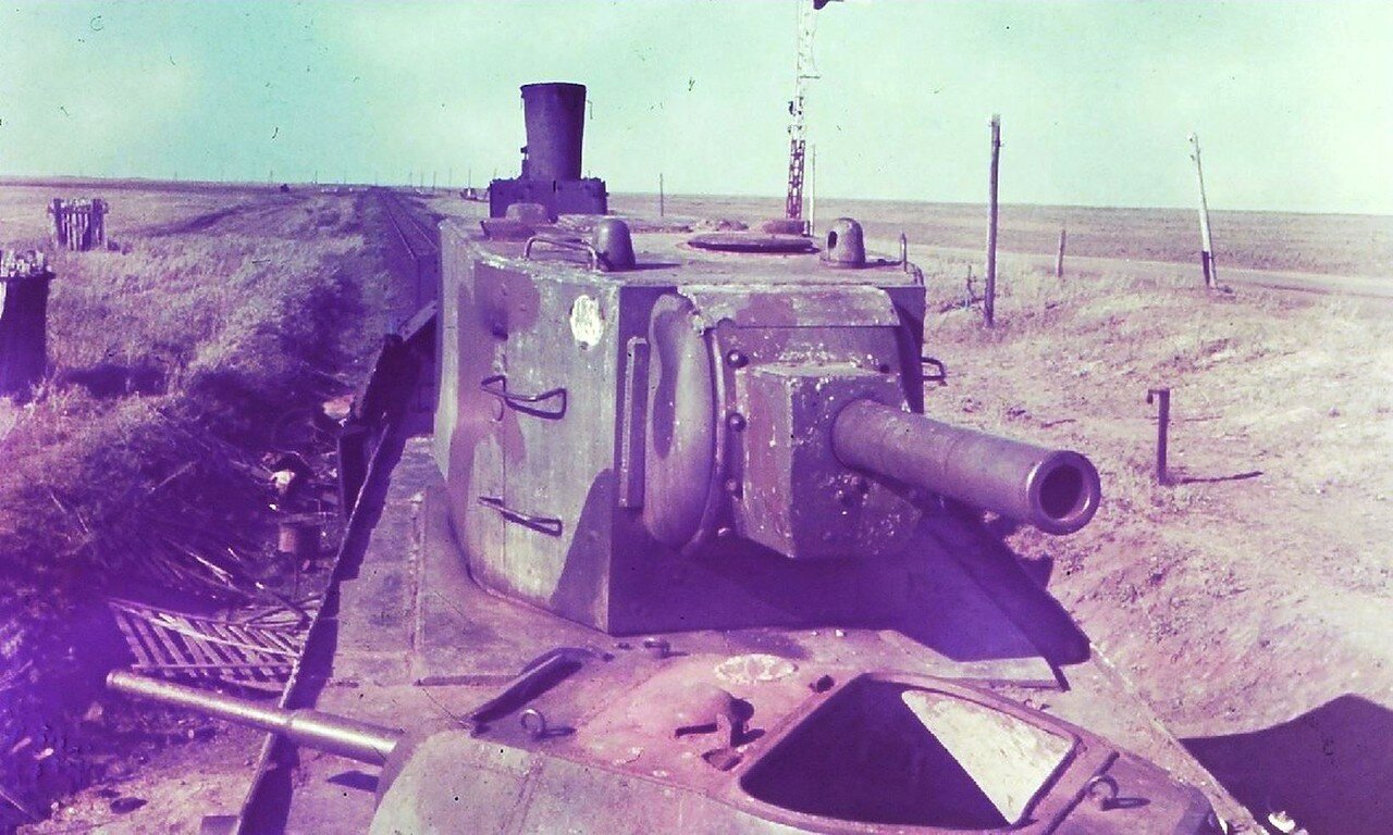 Big Iron ArmoredTrains